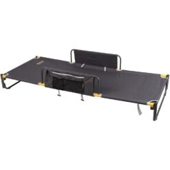 OZtrail Deluxe Double Bunk Bed -Hiking And Camping 1273776 deluxe double bunk bed