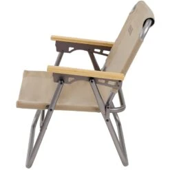 OZtrail Cape Series Flat Fold Chair -Hiking And Camping 1274138 cape series flat fold chair