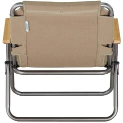 OZtrail Cape Series Flat Fold Chair -Hiking And Camping 1274139 cape series flat fold chair
