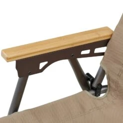 OZtrail Cape Series Flat Fold Chair -Hiking And Camping 1274141 cape series flat fold chair