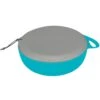 Sea To Summit Delta Bowl + Lid -Hiking And Camping 1274534 delta bowl lid blue