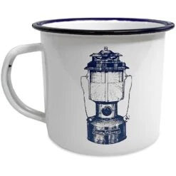 Coleman Enamel Mug 350ml