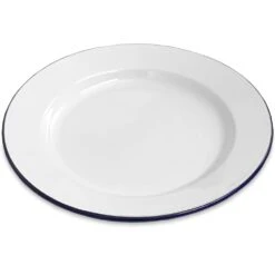 Coleman Enamel Plate 26cm