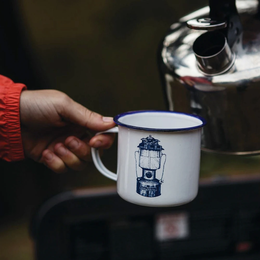 Coleman Enamel Mug 350ml 7 Coleman Enamel Mug 350ml - Image 5