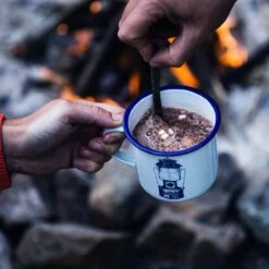 Coleman Enamel Mug 350ml 13 Coleman Enamel Mug 350ml -Hiking And Camping 1275149 enamel mug 350ml