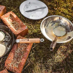 Stainless Steel Bowl 16cm -Hiking And Camping 1275300 stainless steel bowl 16cm