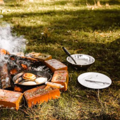 Stainless Steel Bowl 16cm -Hiking And Camping 1275301 stainless steel bowl 16cm