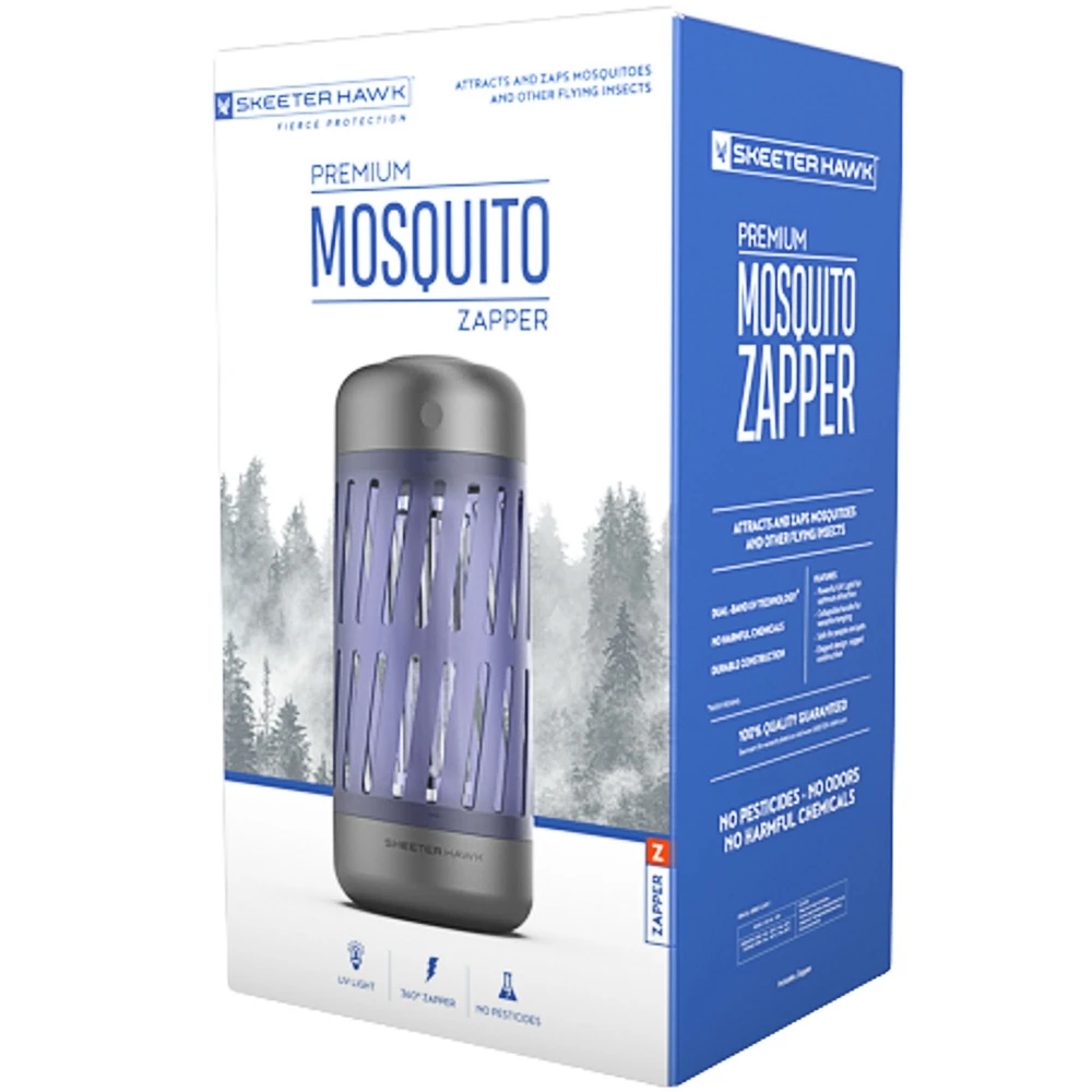 Premium Mosquito Zapper 8 Premium Mosquito Zapper - Image 6