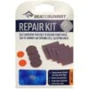 Sea To Summit Sleeping Mat Repair Kit -Hiking And Camping 1275606 sleeping mat repair kit