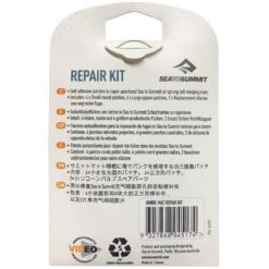 Sea To Summit Sleeping Mat Repair Kit -Hiking And Camping 1275607 sleeping mat repair kit