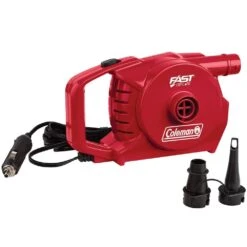 Coleman Quickpump High Output 12V -Hiking And Camping 1275793 quickpump high output 12v
