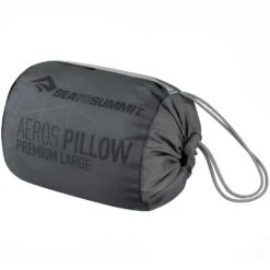 Sea To Summit Aeros Premium Pillow Large -Hiking And Camping 1275874 aeros premium pillow s19 large grey