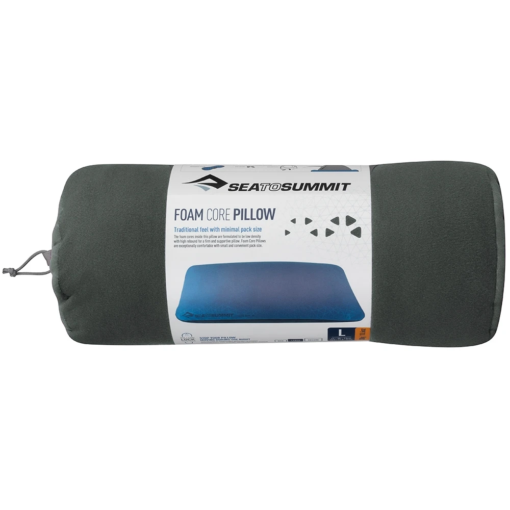 Sea To Summit Foamcore Pillow Large 9 Sea To Summit Foamcore Pillow Large - Image 7
