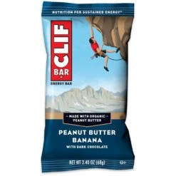 Clif Peanut Butter Banana Energy Bar