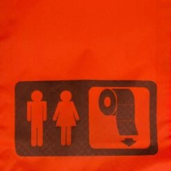 Sea To Summit Outhouse Waterproof Toilet Roll Holder -Hiking And Camping 1276105 outhouse waterproof toilet roll holder