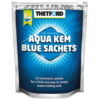 Thetford Aqua Kem Blue Sachets -Hiking And Camping 1276130 aqua kem blue sachets