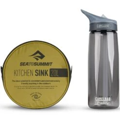 Sea To Summit Kitchen Sink 20 Litre -Hiking And Camping 1276191 kitchen sink 20 litre
