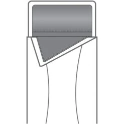 Roman Cotton Sleeping Bag Liner − Traveller -Hiking And Camping 1276370 cotton sleeping bag liner traveller