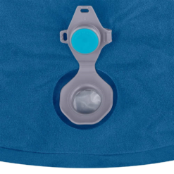 Sea To Summit Aeros Premium Deluxe Pillow -Hiking And Camping 1276521 aeros premium deluxe pillow s19 navy blue