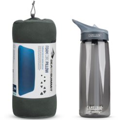 Sea To Summit Foamcore Pillow Regular -Hiking And Camping 1276553 foamcore pillow regular s19 grey