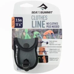 Sea To Summit Travel Clothesline -Hiking And Camping 1276640 travel clothesline