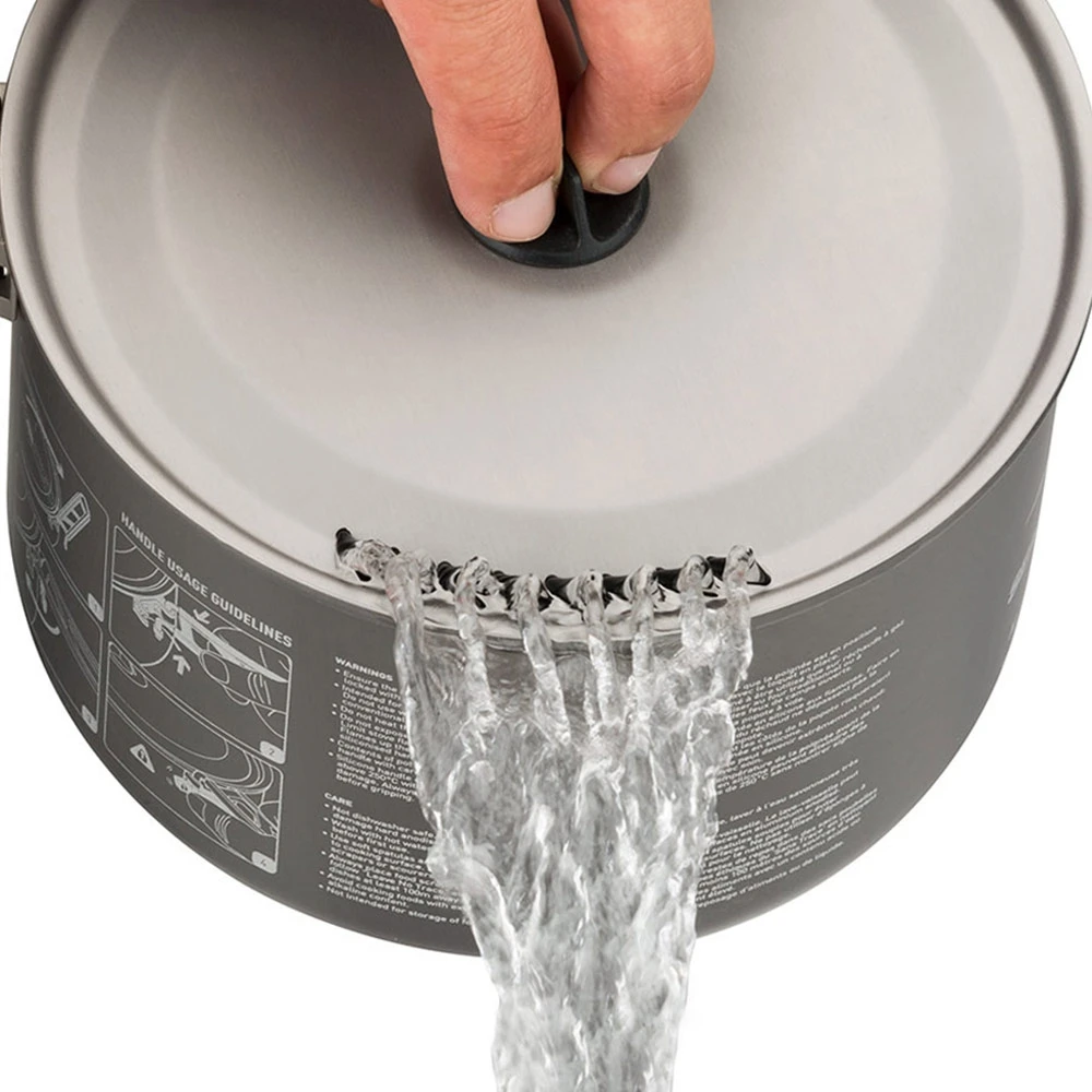 Sea To Summit Alpha 2 Pot Cook Set 10 Sea To Summit Alpha 2 Pot Cook Set - Image 8