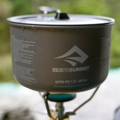 Sea To Summit Alpha 2 Pot Cook Set 29 Sea To Summit Alpha 2 Pot Cook Set -Hiking And Camping 1276659 alpha 2 pot cook set 20