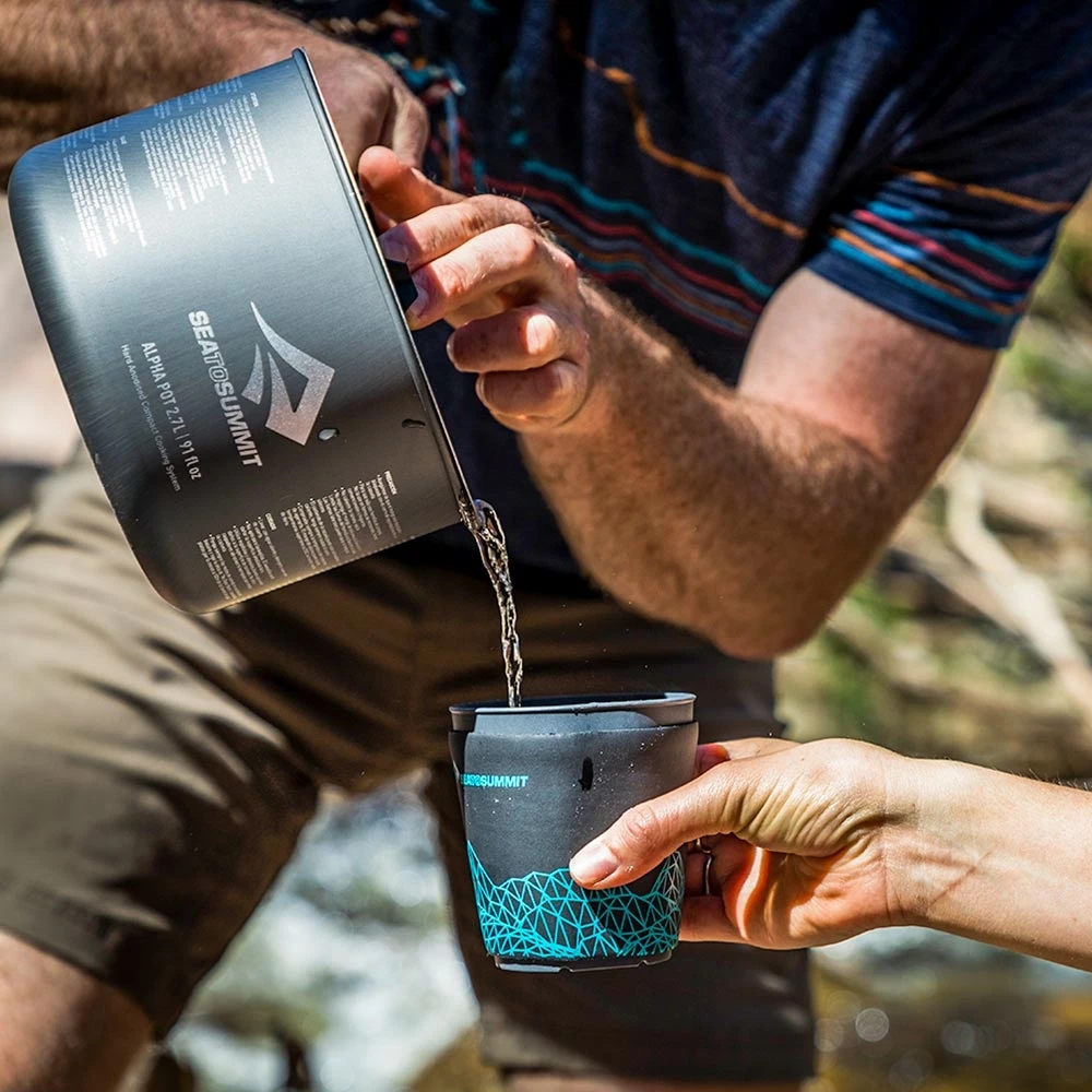 Sea To Summit Alpha 2 Pot Cook Set 16 Sea To Summit Alpha 2 Pot Cook Set - Image 14