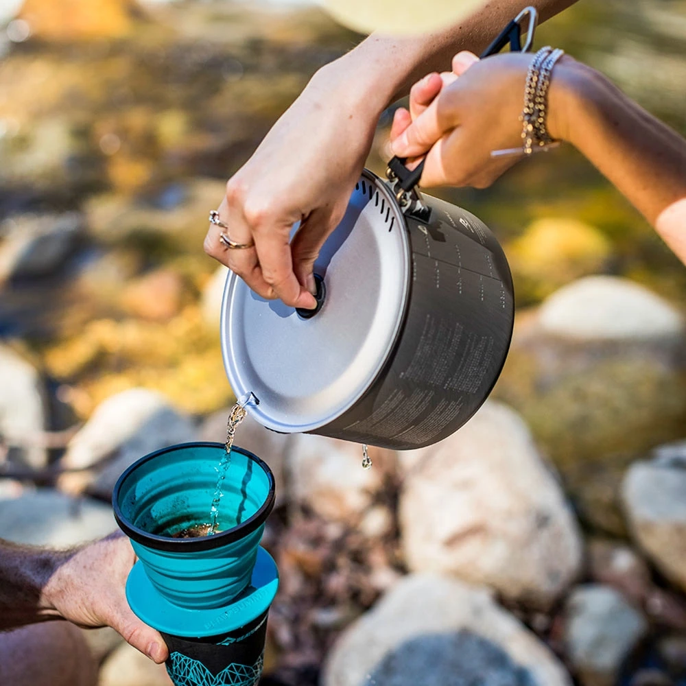 Sea To Summit Alpha 2 Pot Cook Set 17 Sea To Summit Alpha 2 Pot Cook Set - Image 15