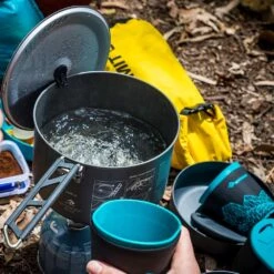 Sea To Summit Alpha 2 Pot Cook Set 33 Sea To Summit Alpha 2 Pot Cook Set -Hiking And Camping 1276663 alpha 2 pot cook set 20