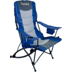 King Rocker Camp Chair -Hiking And Camping 1276695 king rocker camp chair