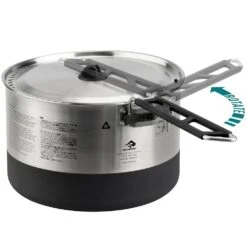 Sea To Summit Sigma Cook Set 2.1 -Hiking And Camping 1276744 sigma cookset 21