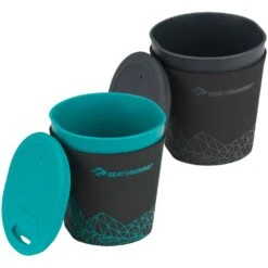 Sea To Summit Sigma Cook Set 2.1 -Hiking And Camping 1276750 sigma cookset 21