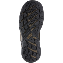 Keen Circadia WP Mid Men's Boot -Hiking And Camping 1276807 circadia wp mid mens boot us 8 bison brindle