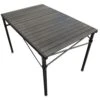 Fortis Slat Table -Hiking And Camping 1276918 fortis slat table