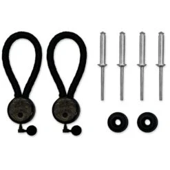 IceKool Icebox Loop & Button 2 Pk