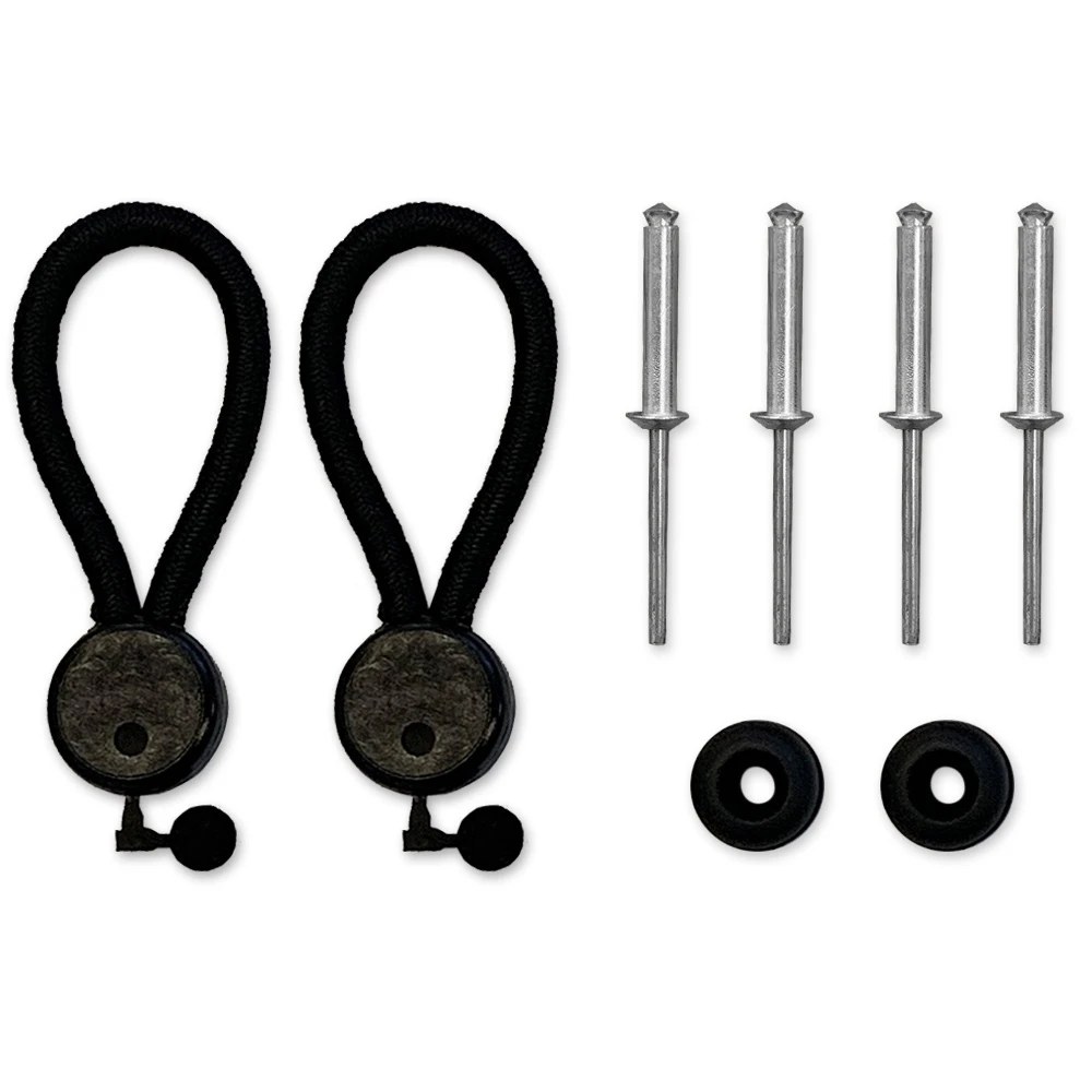 IceKool Icebox Loop & Button 2 Pk 3 IceKool Icebox Loop & Button 2 Pk