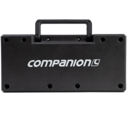 Companion 42Ah Lithium Fridge Battery -Hiking And Camping 1277140 42ah lithium fridge battery