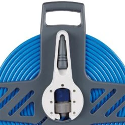 Companion Flat Drinking Water Hose With Reel -Hiking And Camping 1277170 flat drinking water hose with reel