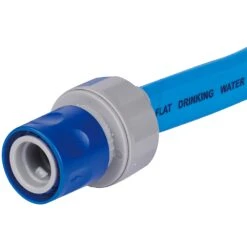 Companion Flat Drinking Water Hose With Reel -Hiking And Camping 1277172 flat drinking water hose with reel