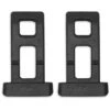 Dometic Cool Ice CI Rubber Latch Pair -Hiking And Camping 1277175 cool ice ci rubber latch pair