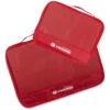 Packing Cubes Set Of 2 − Red -Hiking And Camping 1277657 2 packing cubes red