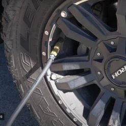 Indeflate Deflator/Inflator/Equaliser 2 Hose -Hiking And Camping 1277946 maxtrax indeflate