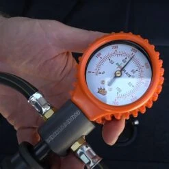 Indeflate Deflator/Inflator/Equaliser 4 Hose -Hiking And Camping 1277961 maxtrax indeflate 4 hose