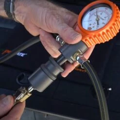 Indeflate Deflator/Inflator/Equaliser 4 Hose -Hiking And Camping 1277962 maxtrax indeflate 4 hose