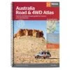 Hema Australia Road & 4WD Spiral Bound Atlas (13th Edition) 2 Hema Australia Road & 4WD Spiral Bound Atlas (13th Edition) -Hiking And Camping 1278003 australia road 4wd spiral bound atlas 13th edition