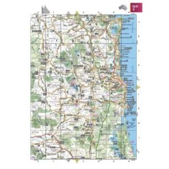 Hema Australia Road & 4WD Spiral Bound Atlas (13th Edition) 11 Hema Australia Road & 4WD Spiral Bound Atlas (13th Edition) -Hiking And Camping 1278006 australia road 4wd spiral bound atlas 13th edition