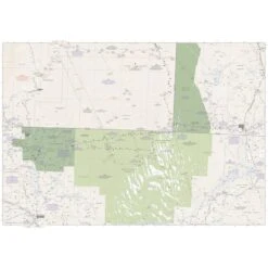 Hema Great Desert Tracks Simpson Desert Sheet 9th Edition -Hiking And Camping 1278039 great desert tracks simpson desert sheet 9th edition