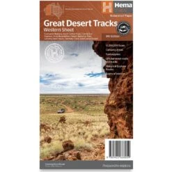 Hema Great Desert Tracks Map Pack 9th Edition 12 Hema Great Desert Tracks Map Pack 9th Edition -Hiking And Camping 1278047 great desert tracks series map pack 9th edt