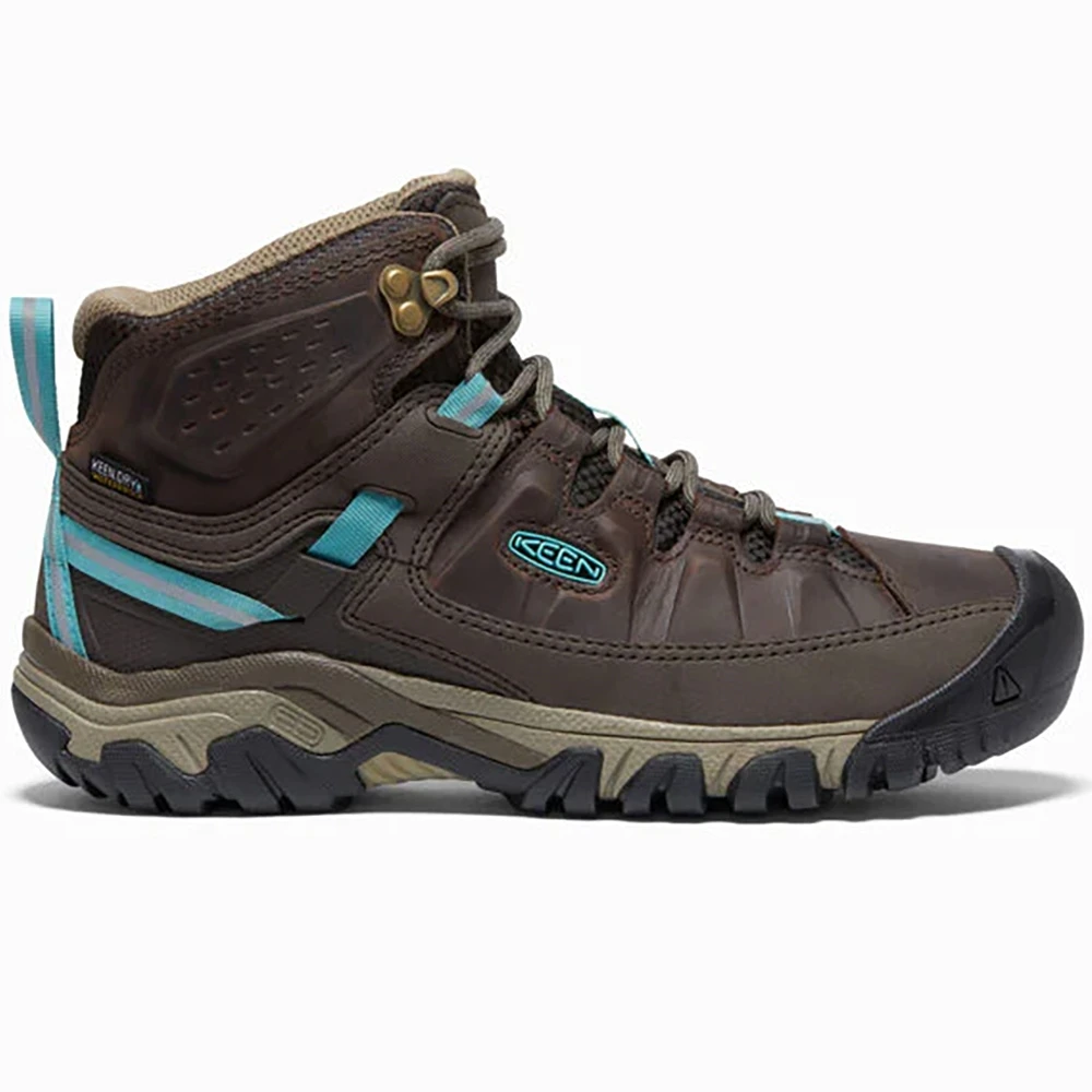 Keen Targhee III WP Mid Women's Boot 4 Keen Targhee III WP Mid Women's Boot - Image 2
